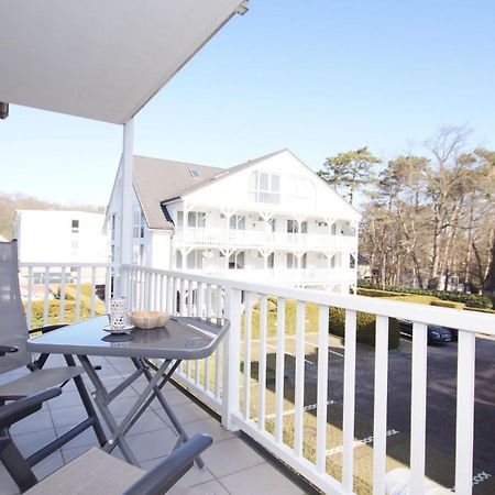 Ferienwohnung Strandkrabbe Baabe Bagian luar foto